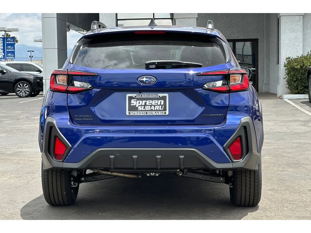 New 2026 SAPPHIRE BLUE PEARL Subaru Premium image 4