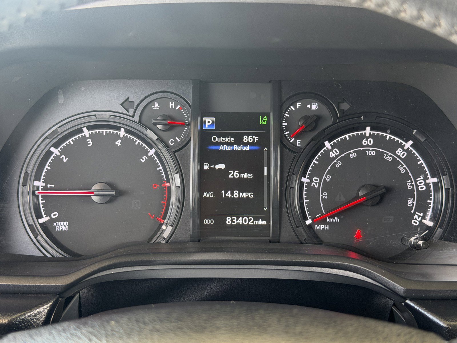 Used 2022 Barcelona Red Metallic Toyota SR5 Premium image 12