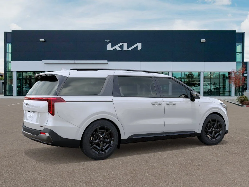 New 2027 White Kia SX Prestige image 6