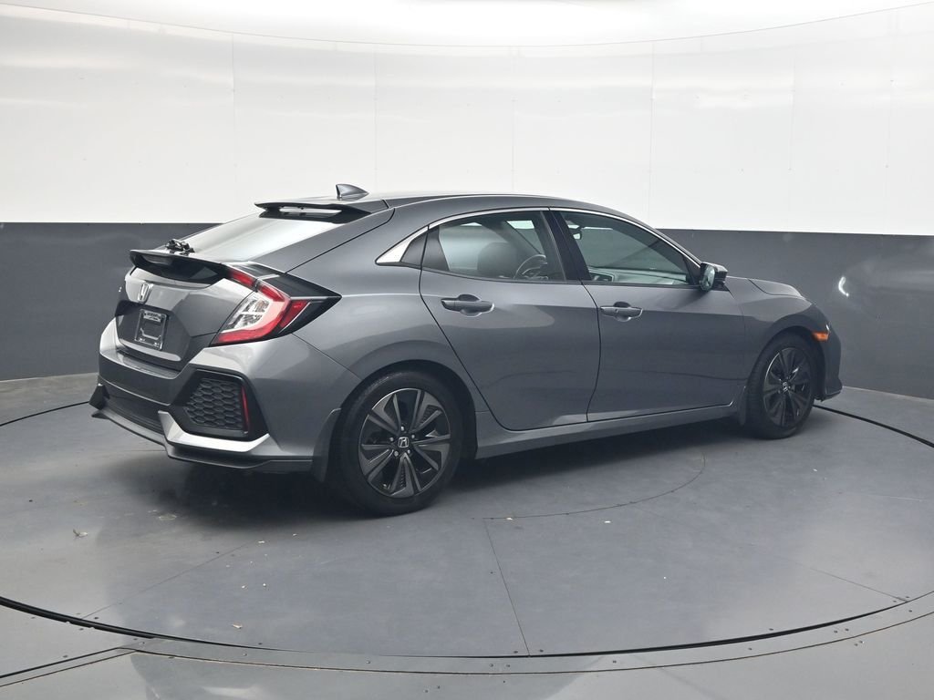 Used 2019  Honda EX image 4