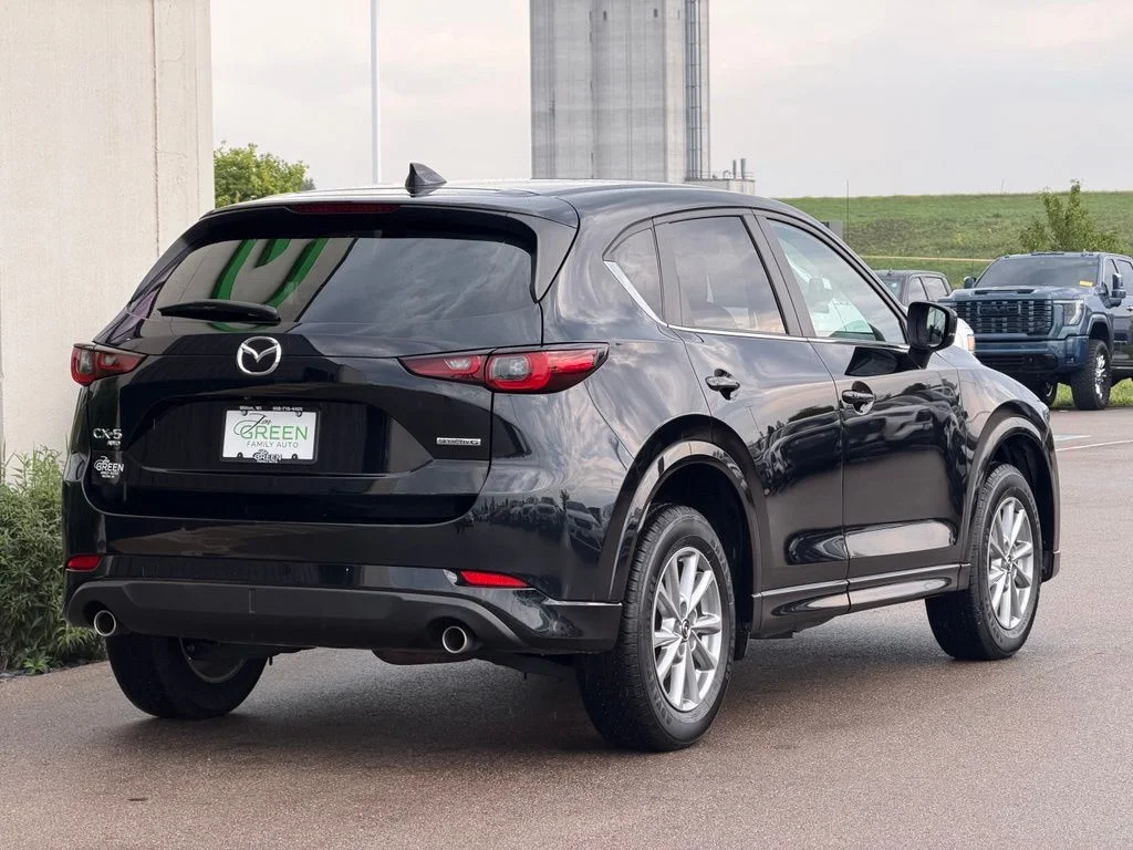 Used 2025 Black Mazda 2.5 S Preferred Package image 5