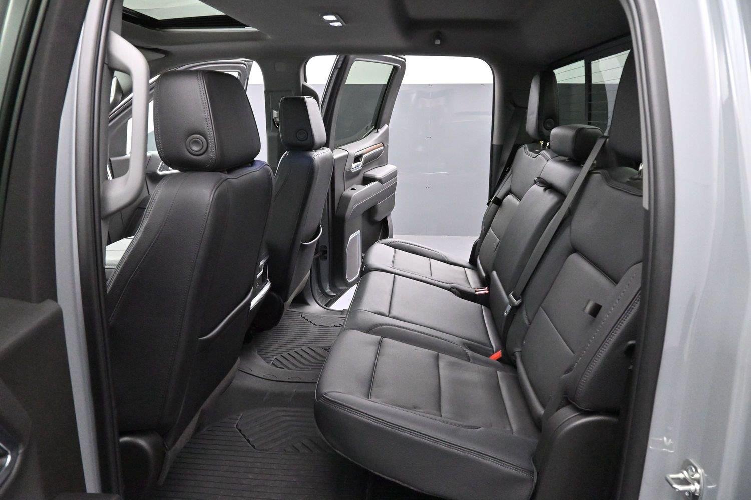 Used 2025 Thunderstorm Gray GMC Denali image 31