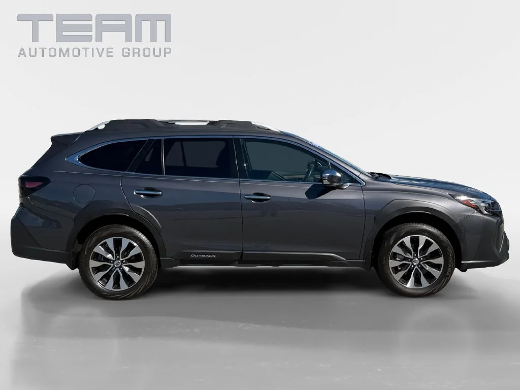 Used 2024 Gray Subaru Touring XT image 8