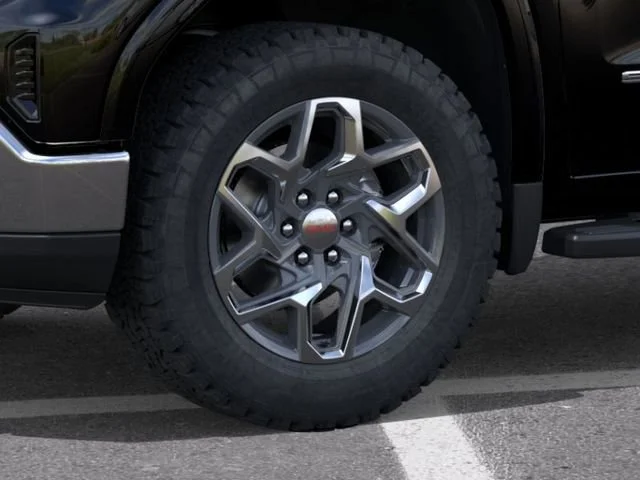 New 2026 Onyx Black GMC SLT image 9