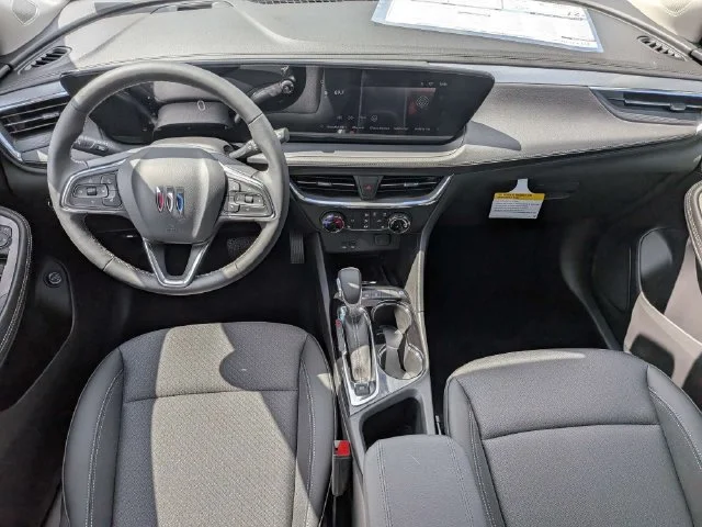 New 2026 Summit White Buick Preferred image 16