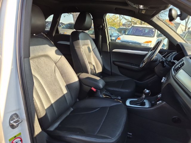 Used 2015 White Audi 2.0T Premium Plus image 32