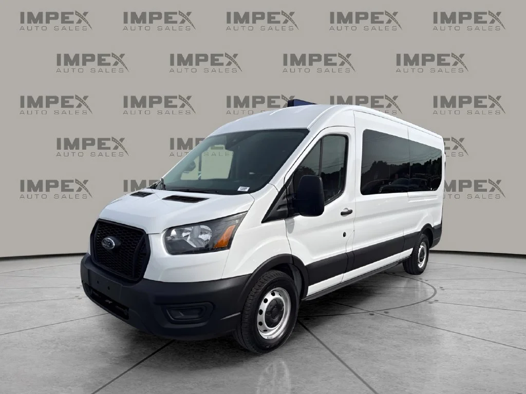 2023 Ford Transit Passenger Van XL