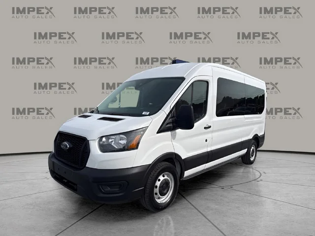 2023 Ford Transit-350 XL