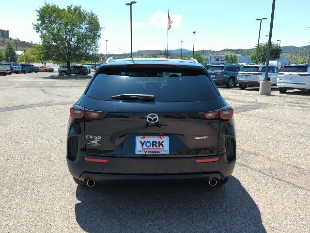 Used 2025 Black Mazda 2.5 S Preferred Package image 5