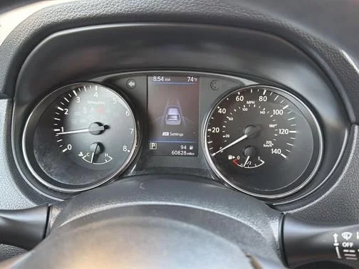 Used 2019 Blue Nissan S image 20