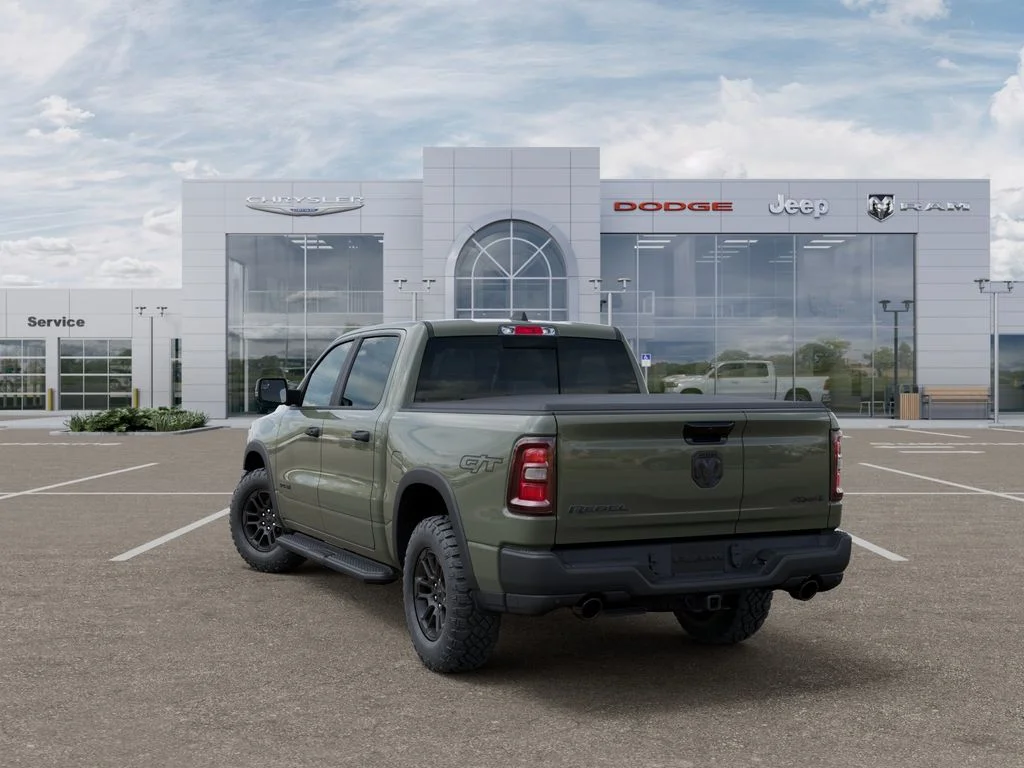 New 2026 Canyon Lake Exterior Paint RAM Rebel image 3