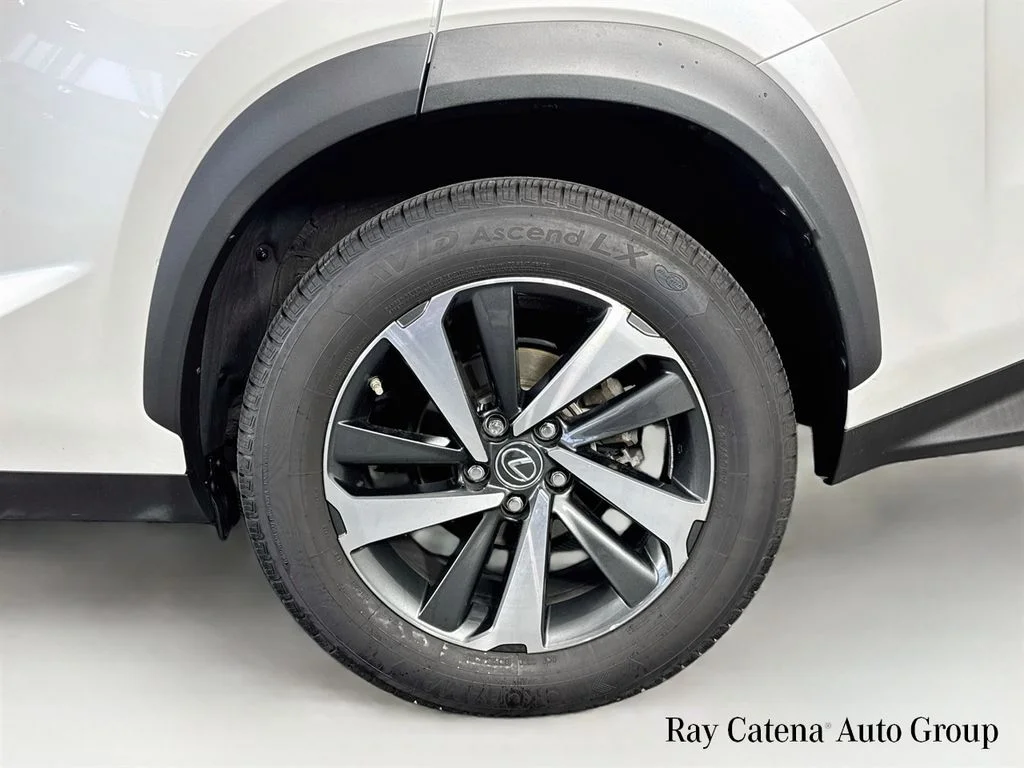 Certified Used 2020 White Lexus 300 Base image 33