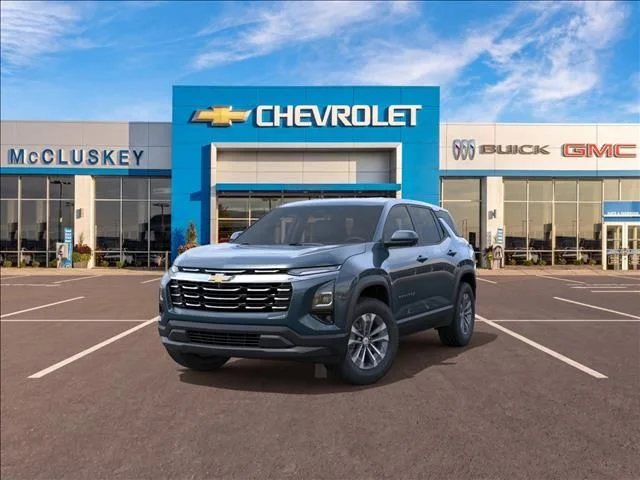 New 2026 Blue Chevrolet LT image 8