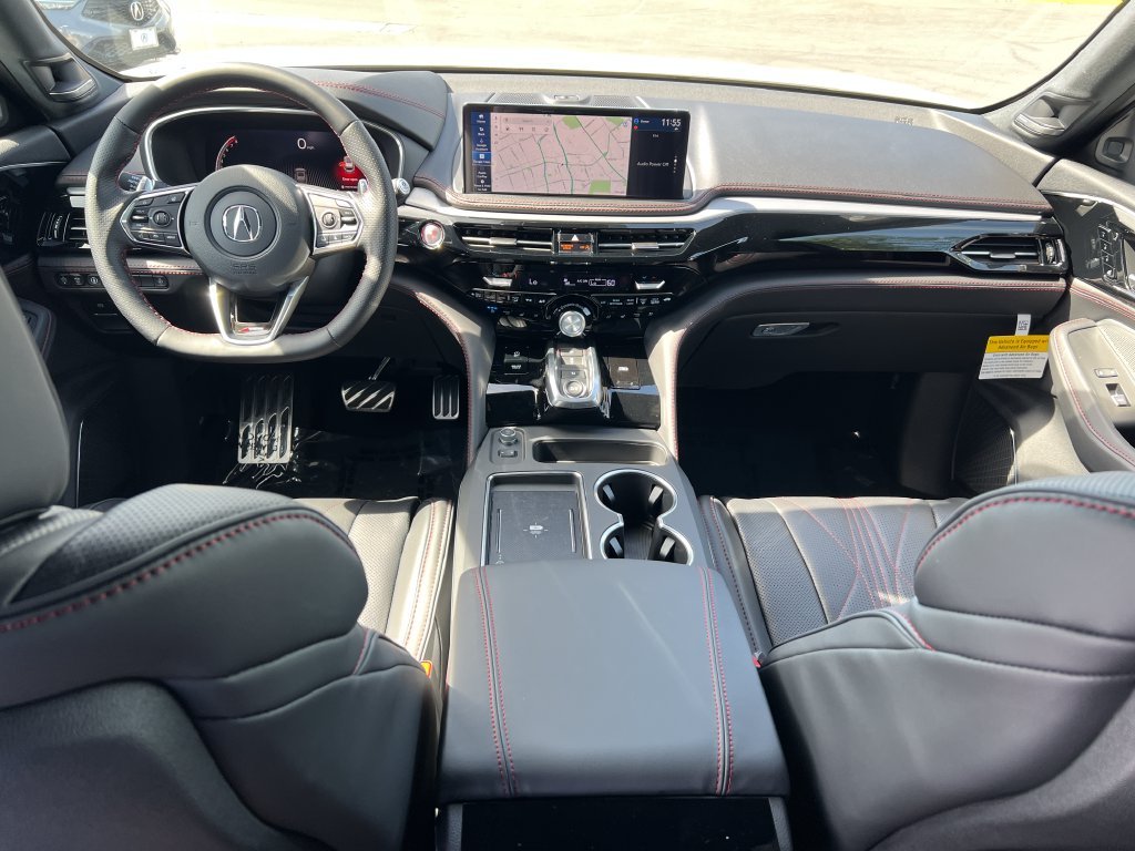Used 2026 White Acura A-Spec Advance Package image 30