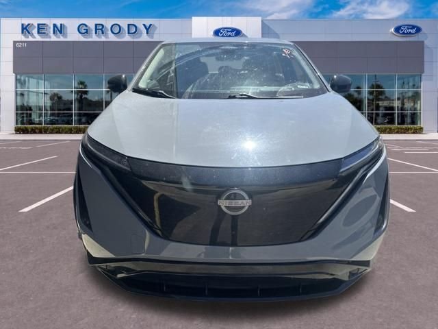 Used 2023 Gray Nissan ENGAGE e-4ORCE image 3
