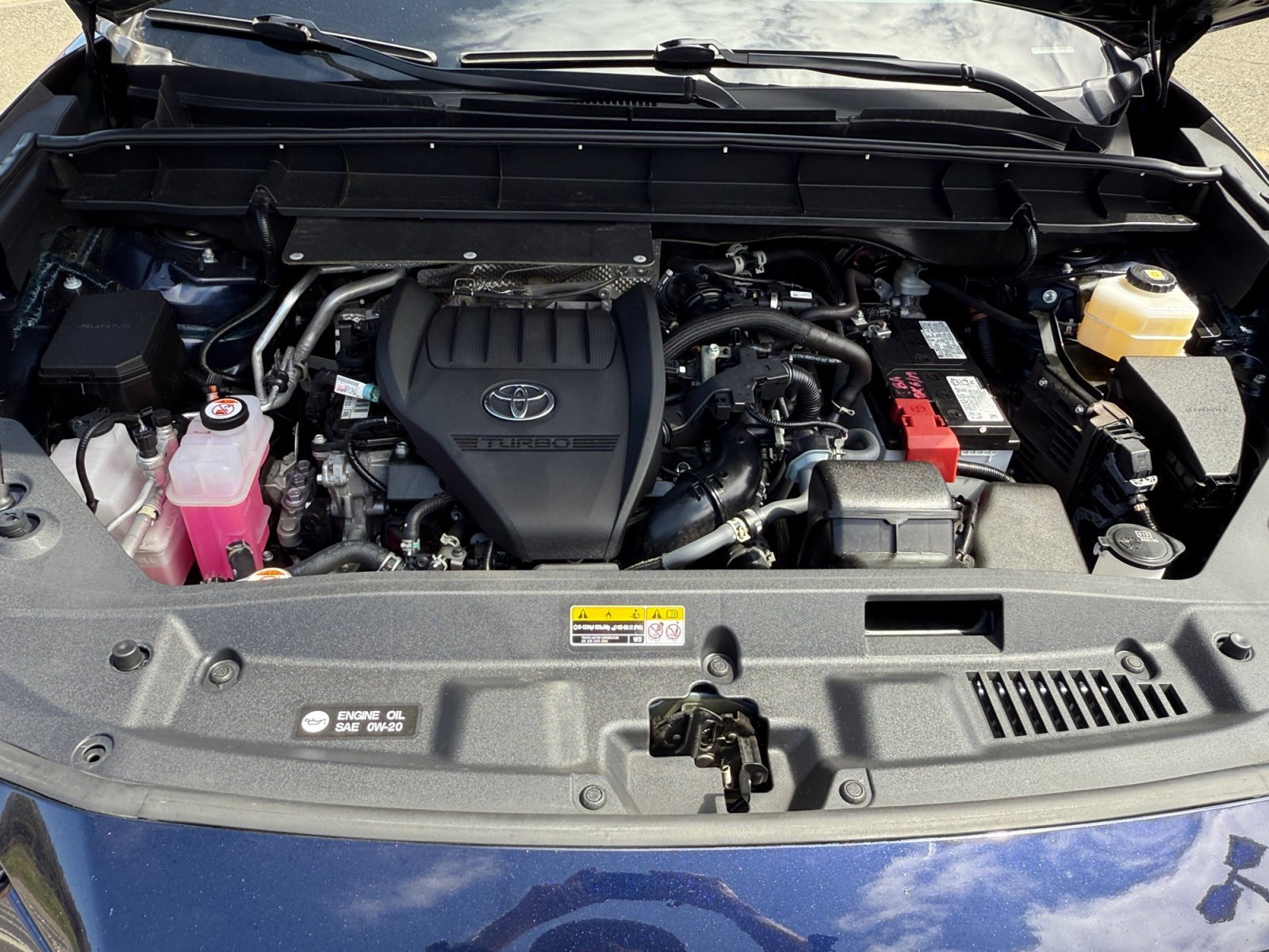 Used 2025 Blueprint Toyota XSE image 20