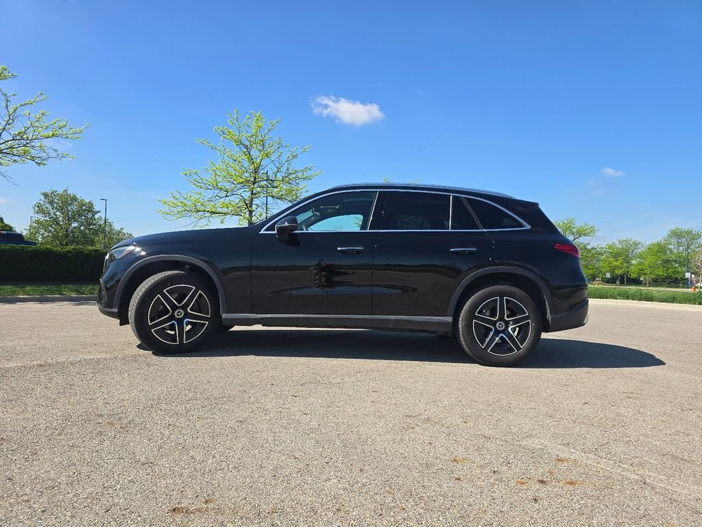 Certified Used 2026 Black Mercedes-Benz GLC 300 image 14
