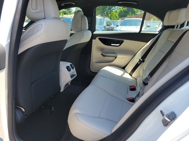 New 2026 White Mercedes-Benz C 300 image 16