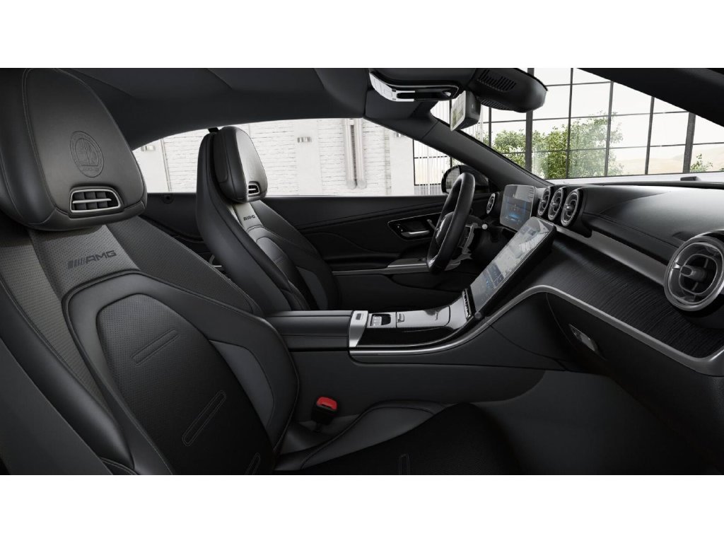 New 2027 MANUFAKTUR Moonlight White Metallic Mercedes-Benz AMG® CLE 53 4MATIC+ Cabriolet image 46