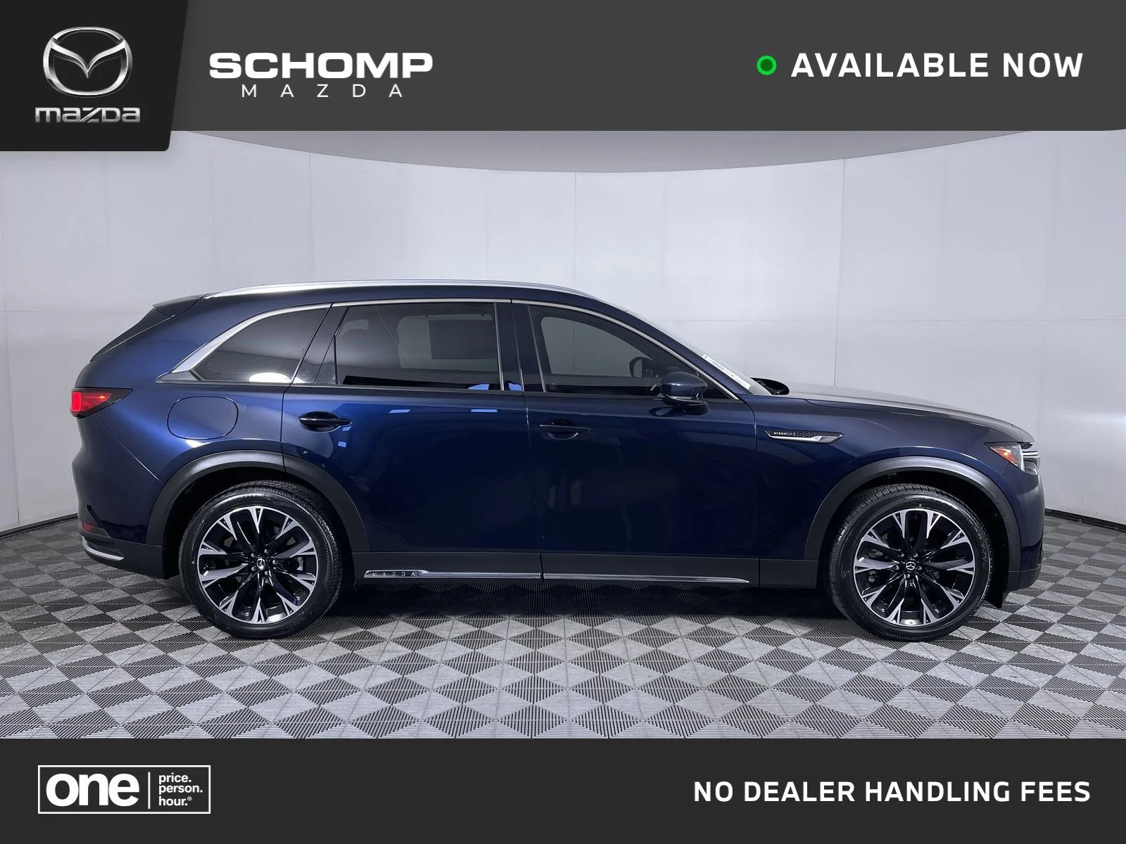 2024 Mazda CX-90 PHEV Premium Plus Package's photo