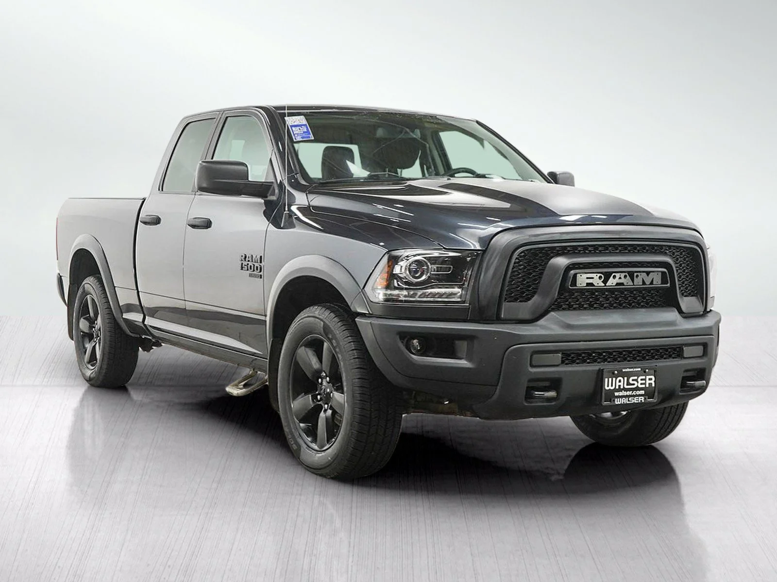Used 2020 Maximum Steel Metallic Clearcoat Ram Warlock image 9