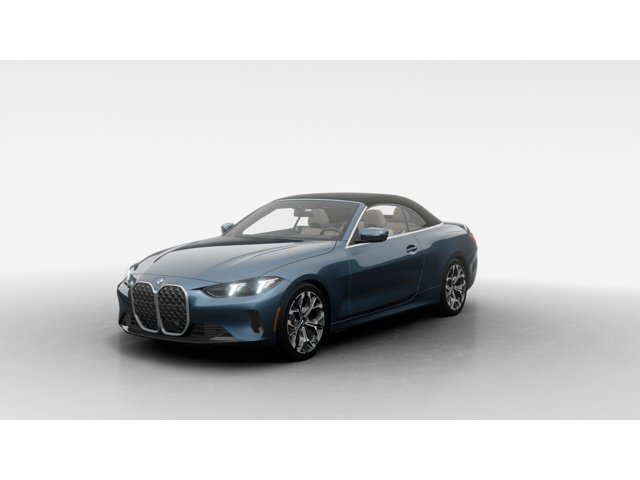 2027 BMW 4 Series 430i Convertible xDrive's photo