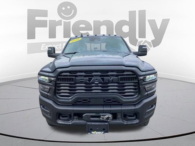 New 2026 Forged Blue Metallic RAM Tradesman image 2