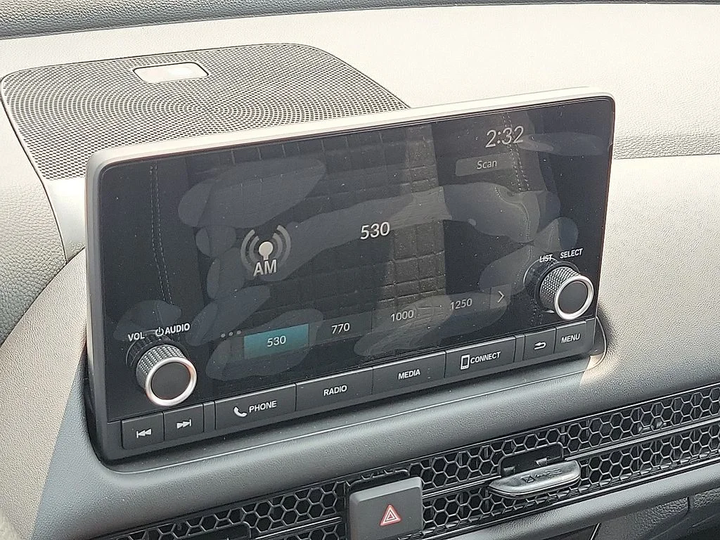 New 2025 Gray Honda LX image 9