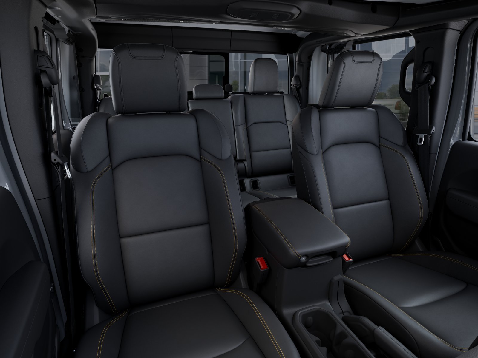 New 2026 Bright White Clearcoat Jeep Texas Trail image 42