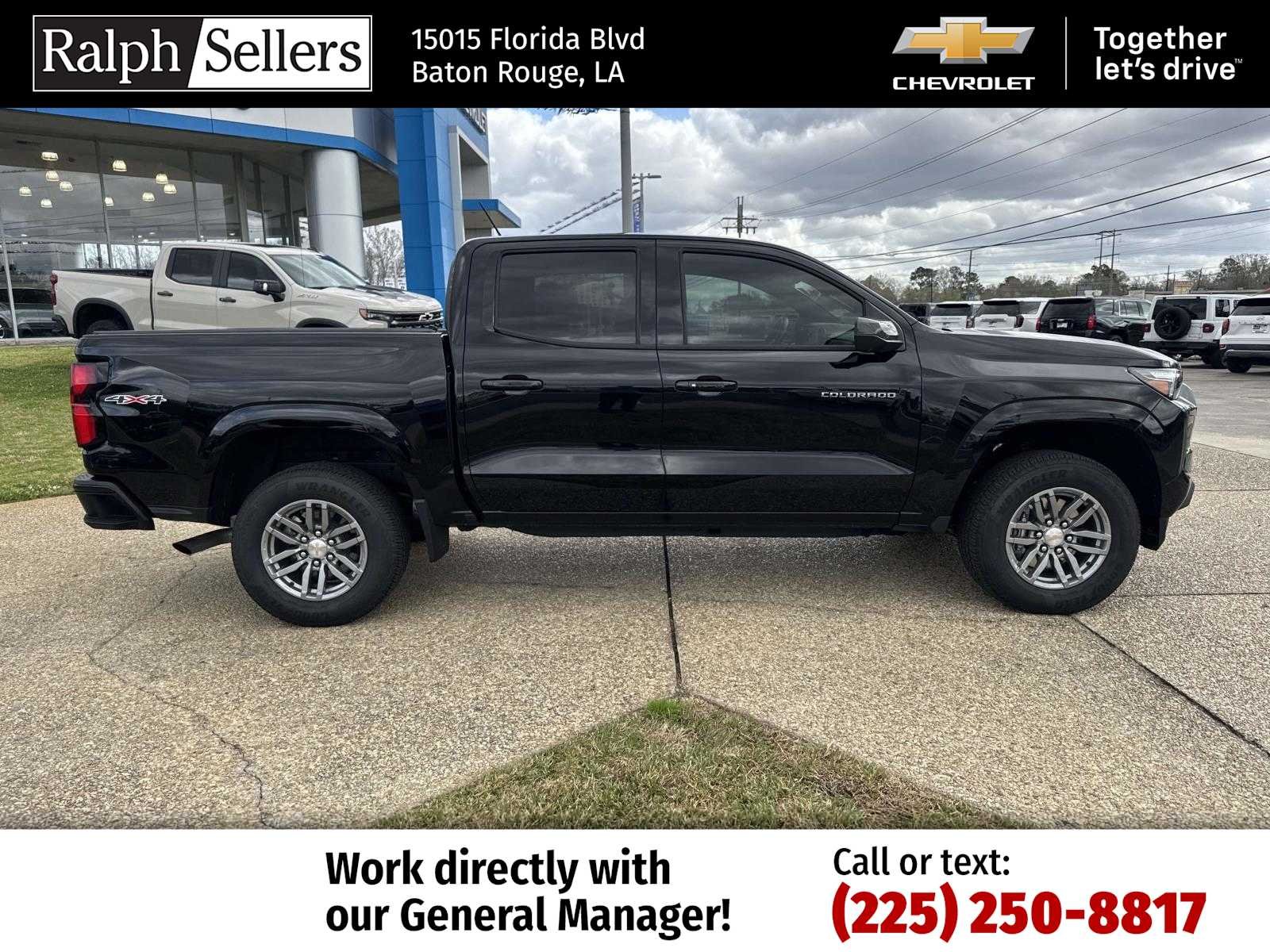 2026 Chevrolet Colorado LT - Photo 6
