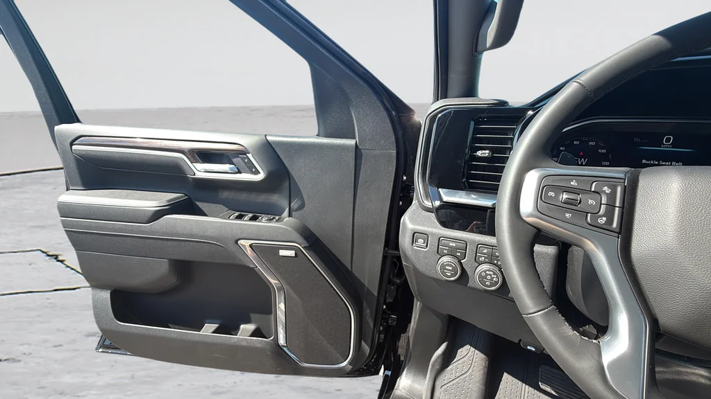 New 2026 Black Chevrolet RST image 26