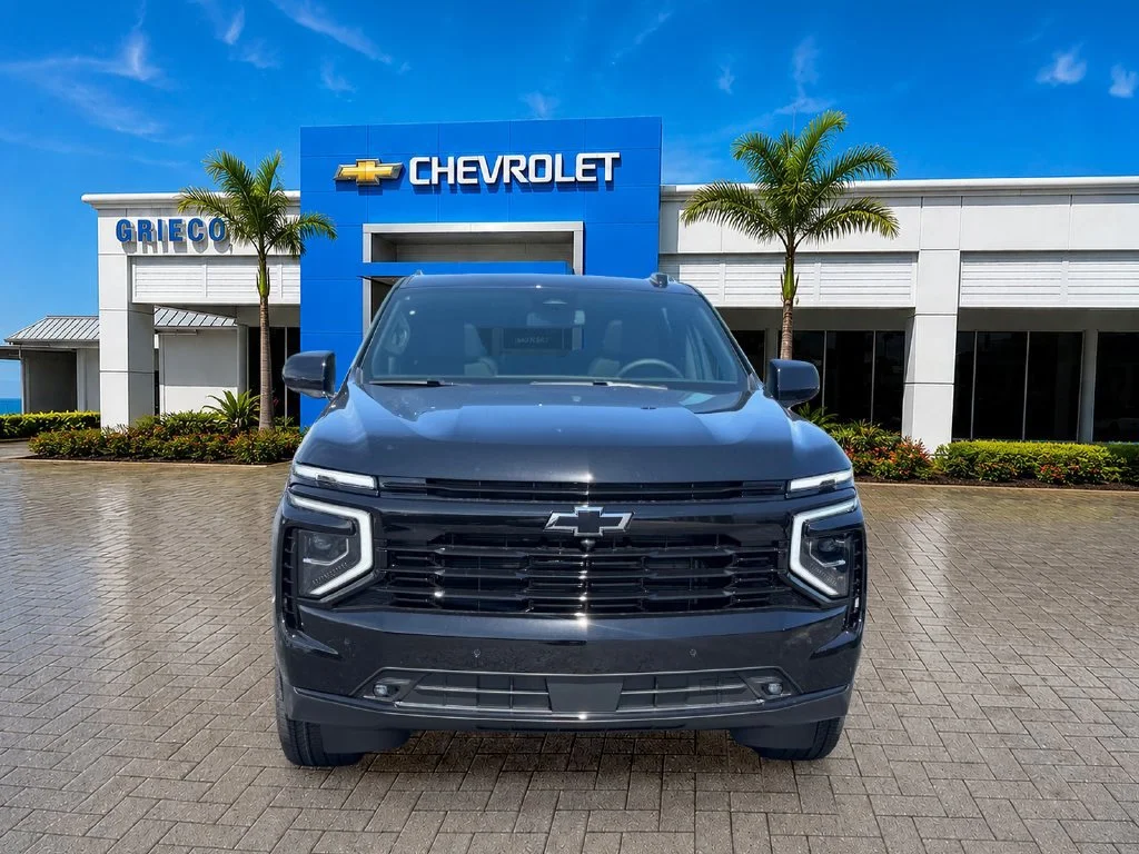 New 2026 Black Chevrolet RST image 2