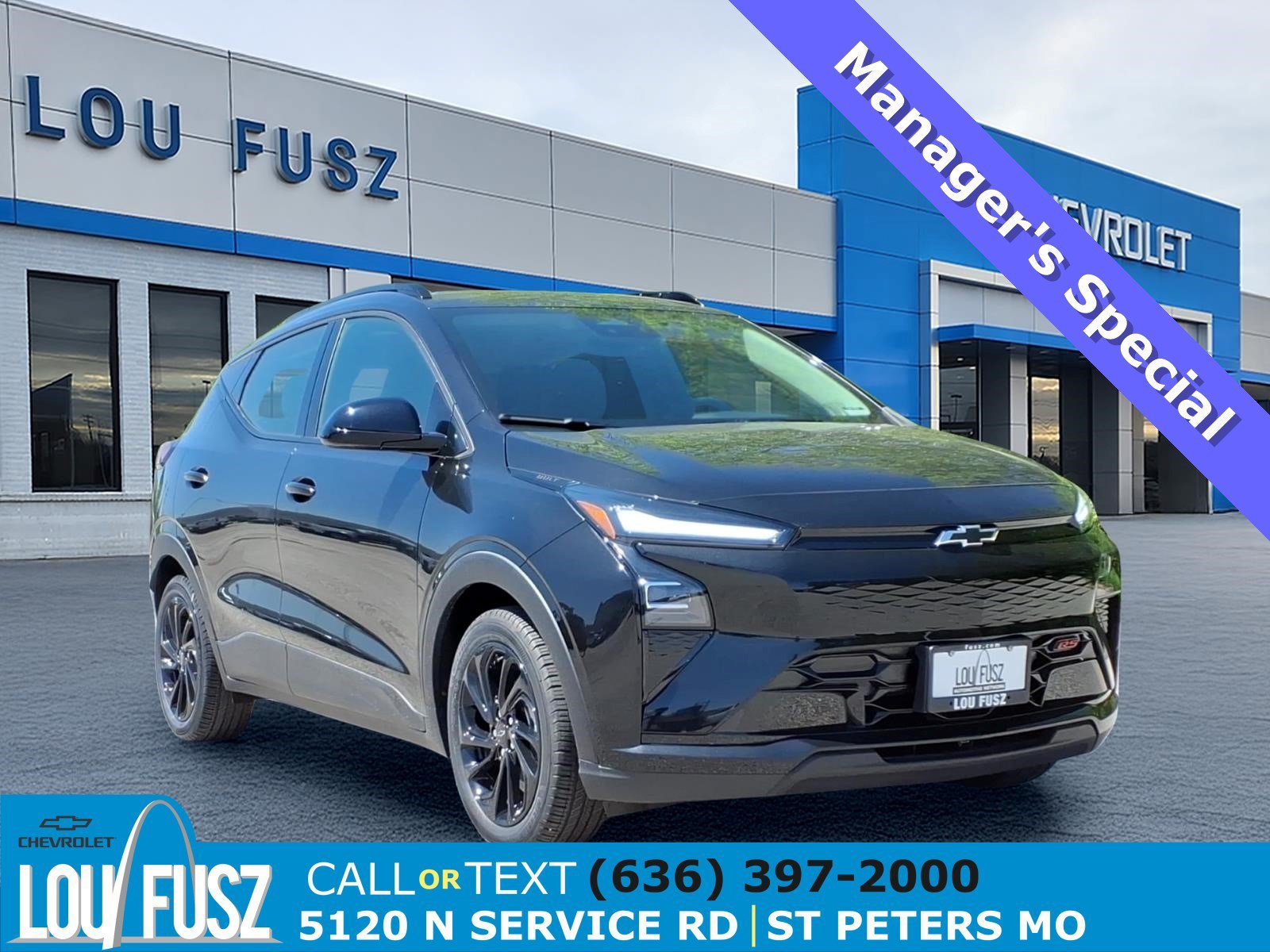 2027 Chevrolet Bolt