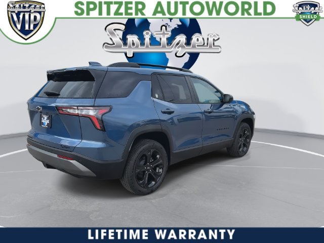 2027 Chevrolet Equinox LT - Photo 8