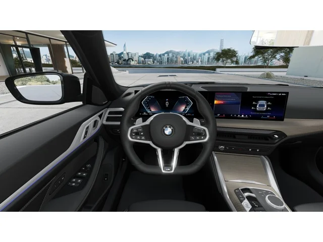 New 2026 Black Sapphire Metallic BMW  image 13
