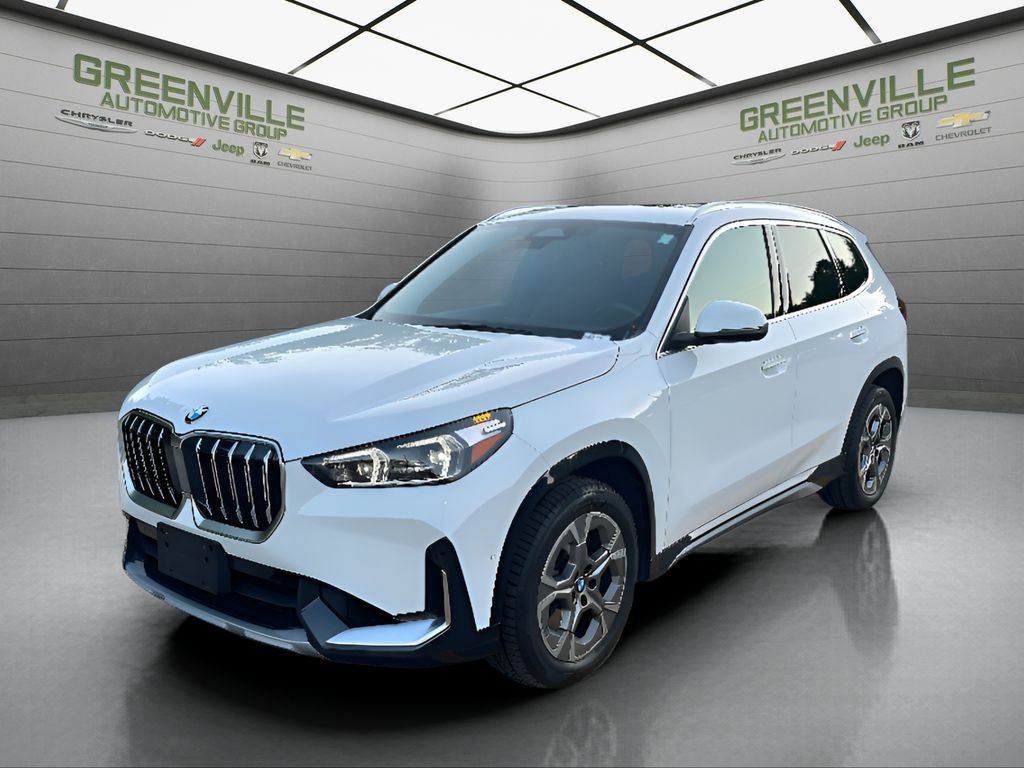 2025 BMW X1 xDrive28i's photo