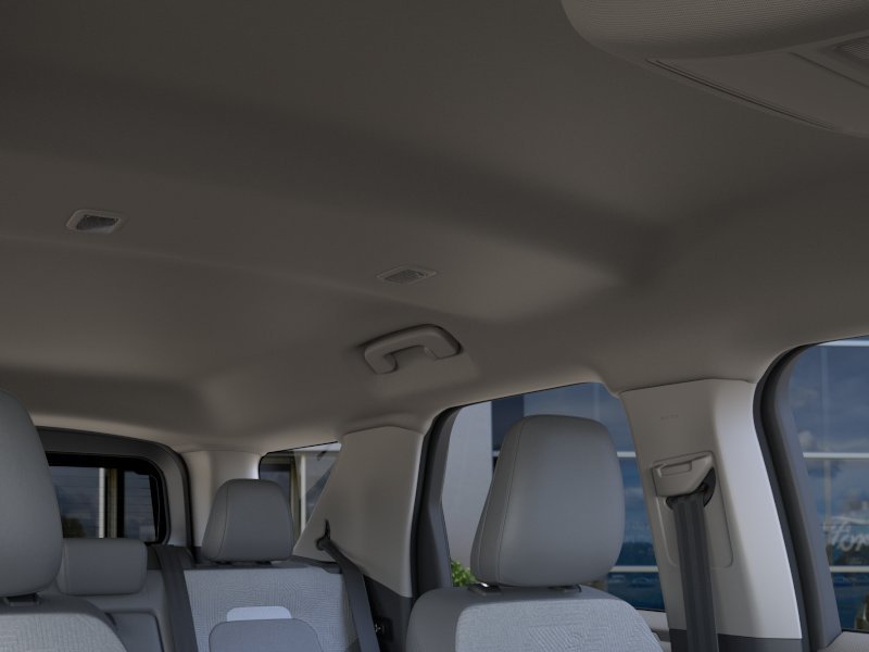 New 2026 Orange Fury Metallic Tri-Coat Ford Badlands® image 22