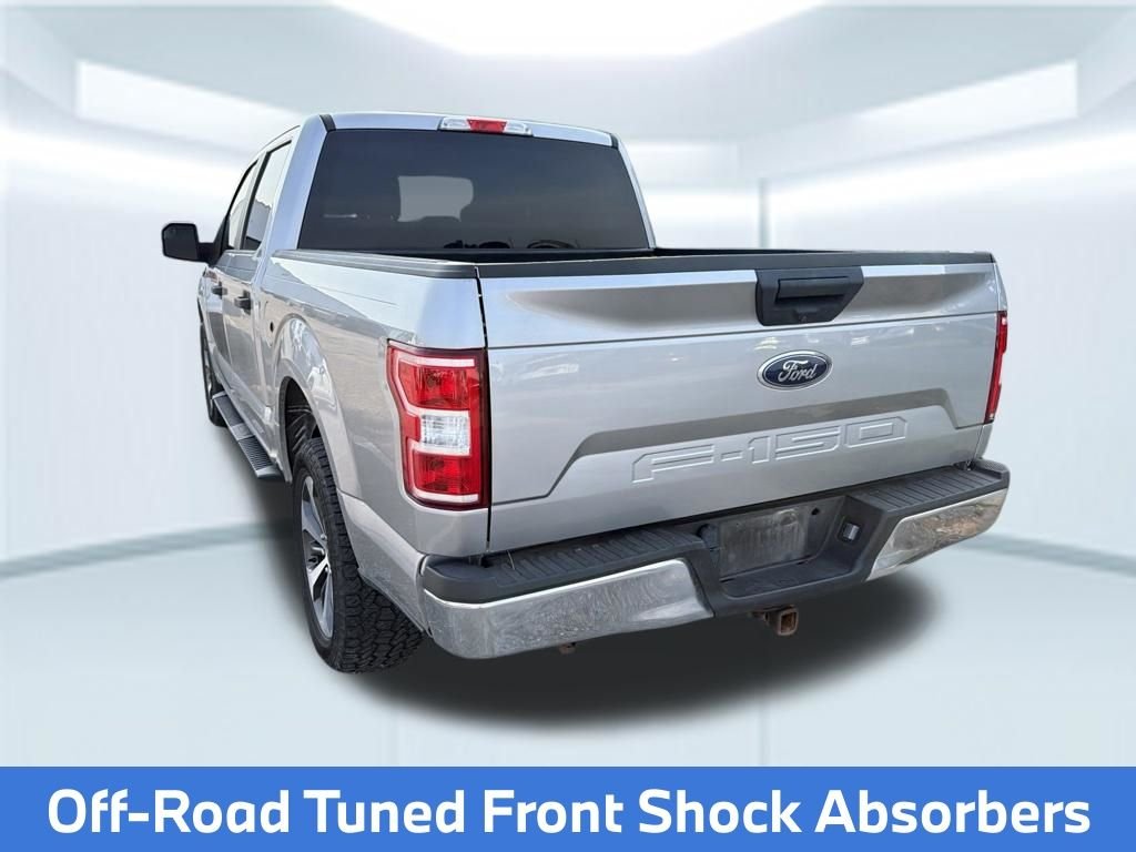 Used 2020 Silver Ford XL image 19