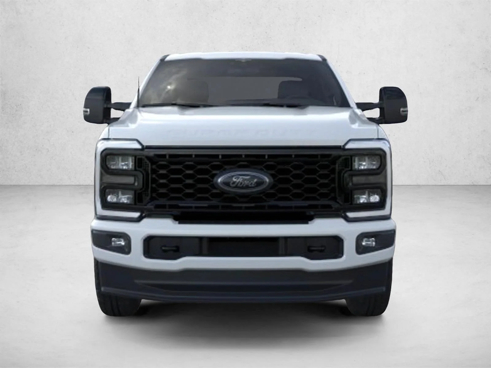 New 2026 Oxford White Ford F-250® Lariat® image 6