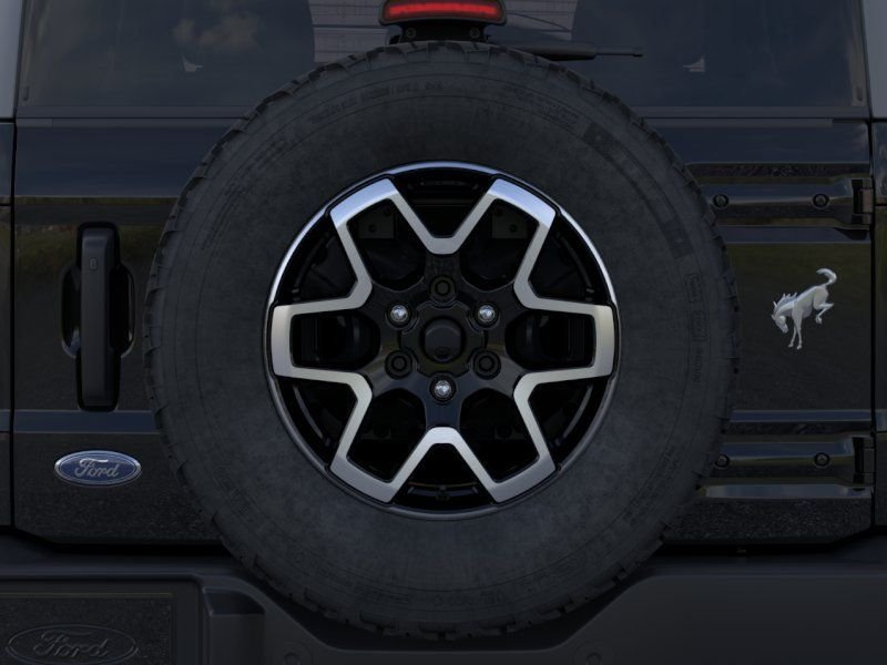 New 2026 Shadow Black Ford Outer Banks® image 24