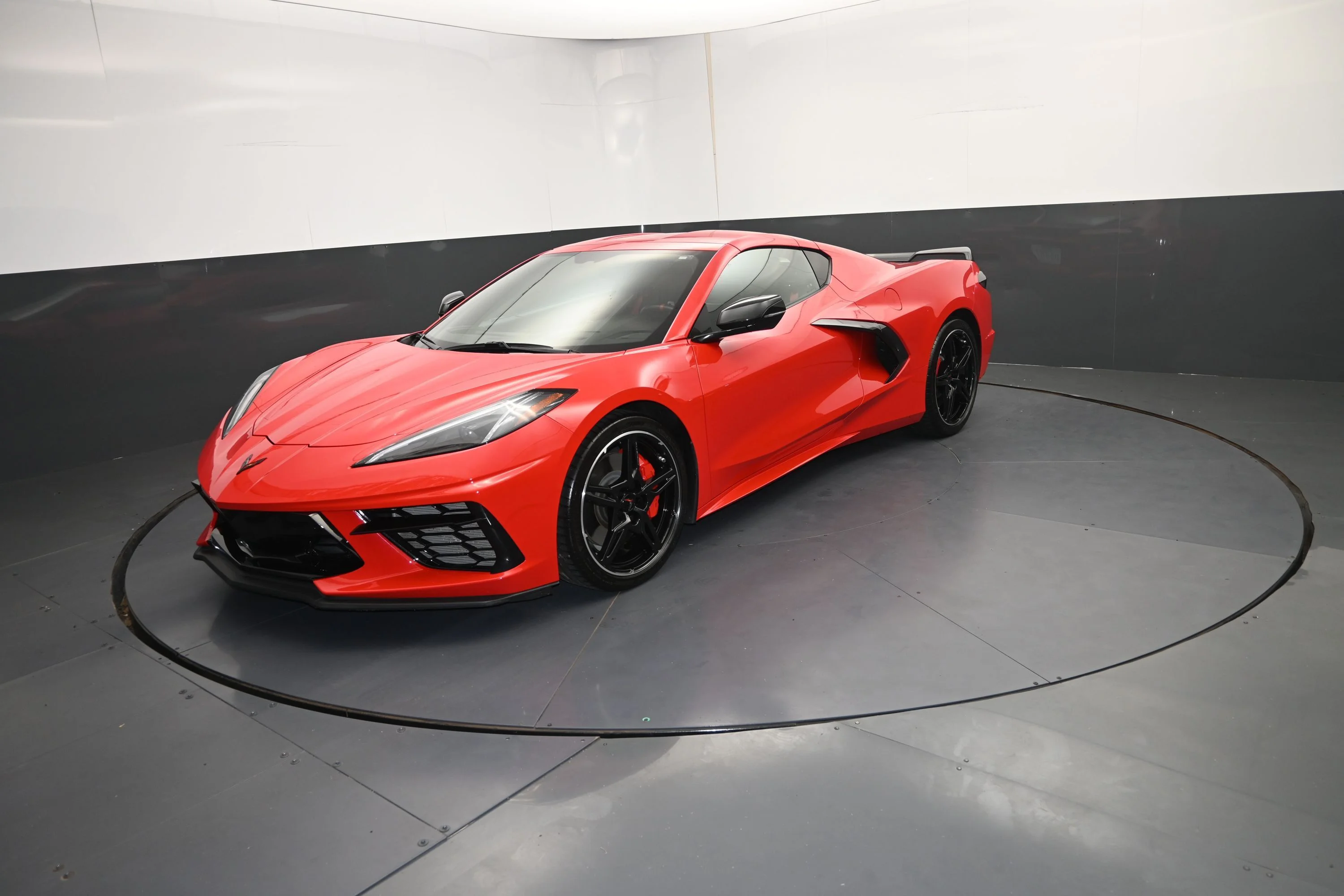 2020 Chevrolet Corvette 3LT - Photo 9