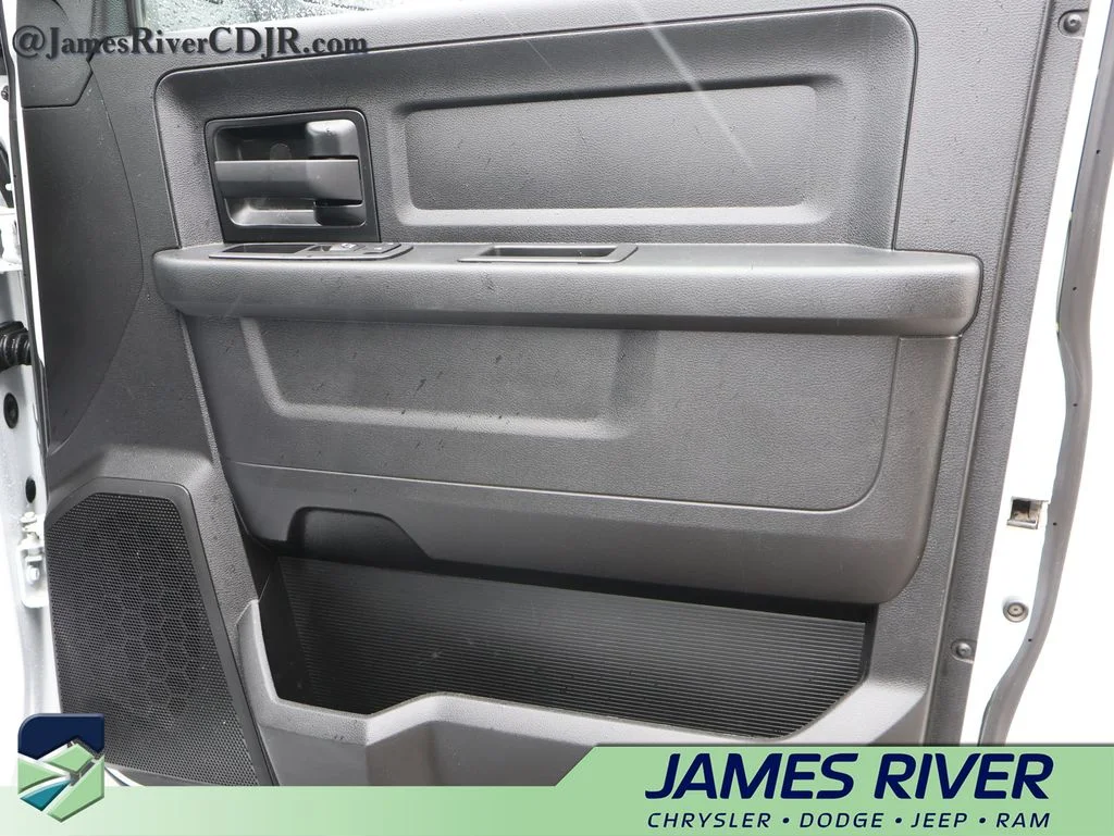 Used 2024 White Ram Tradesman image 8