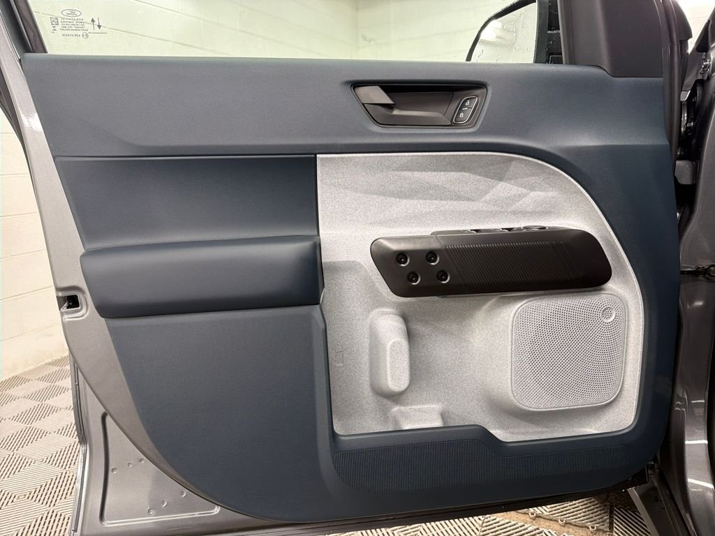 New 2026 Gray Ford XLT image 15