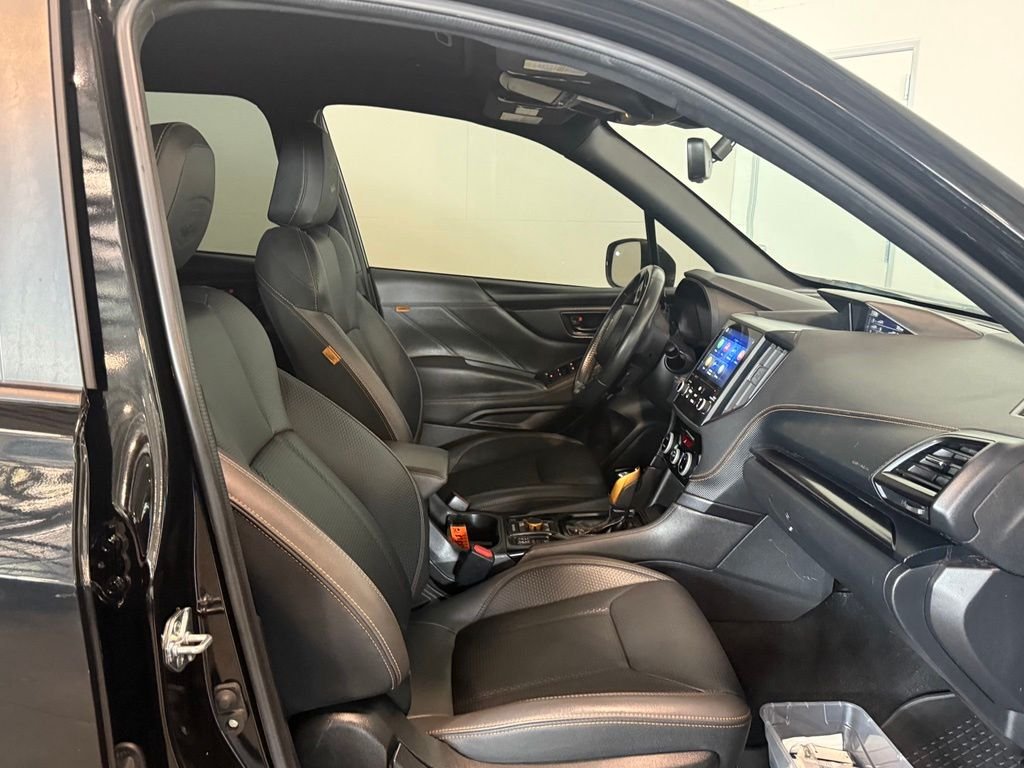Used 2023 Black Subaru Wilderness image 5
