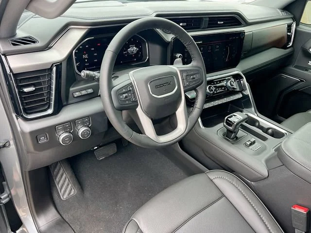 New 2026 Sterling Metallic GMC Denali image 6