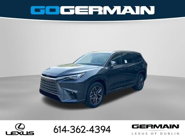 2025 Lexus TX
