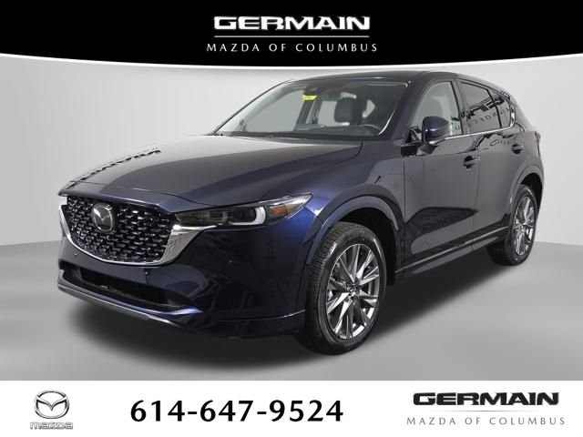 2025 Mazda CX-5 S Premium Plus package Auto AWD's photo