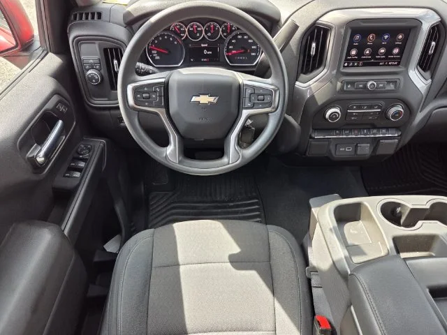 Used 2022 Red Chevrolet Custom image 13