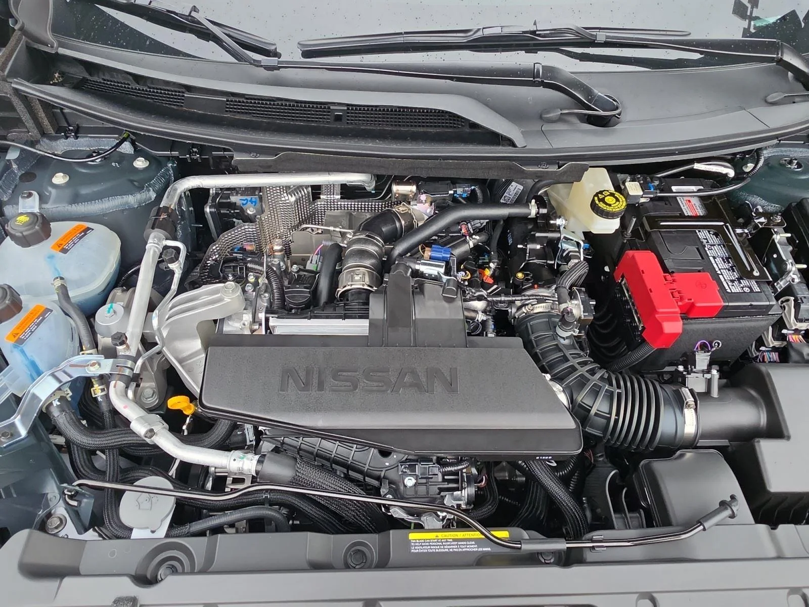 New 2026 Obsidian Green Nissan Dark Armor image 32