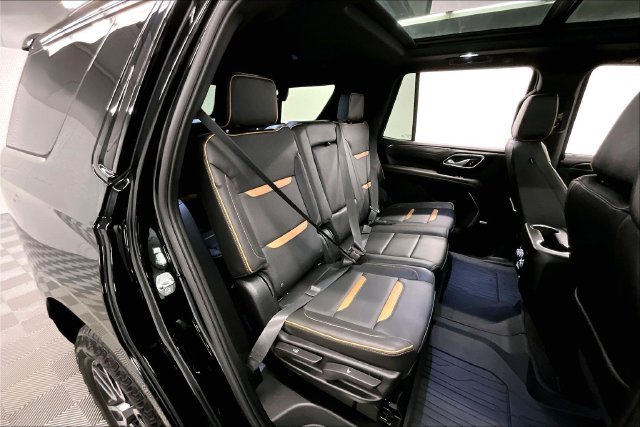 Used 2024 Onyx Black GMC AT4 image 26
